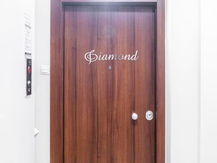 Ferienwohnung Diamond In Kolonaki Central Athen Exterior foto