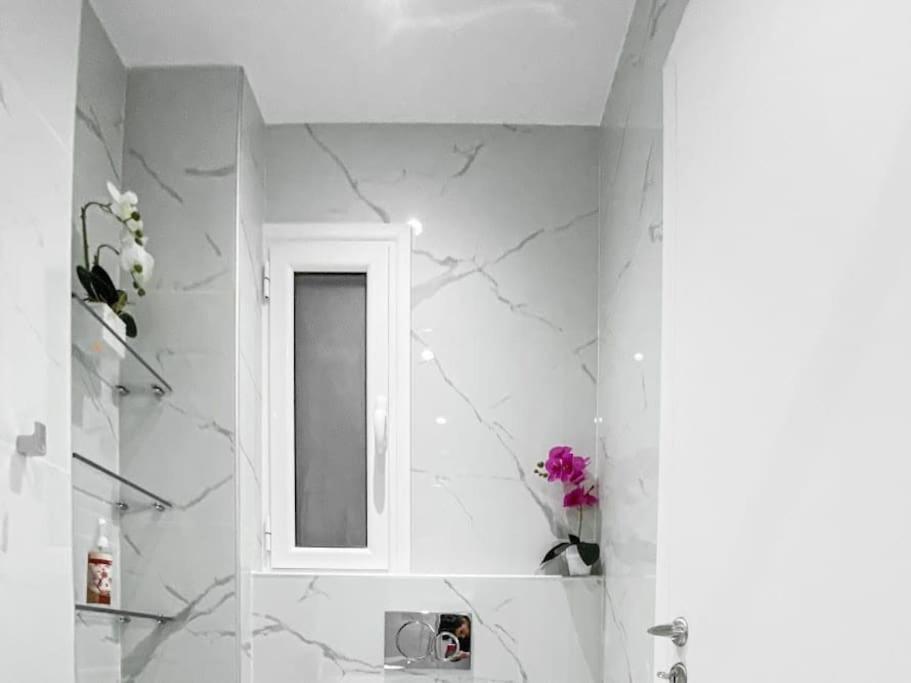 Ferienwohnung Diamond In Kolonaki Central Athen Exterior foto