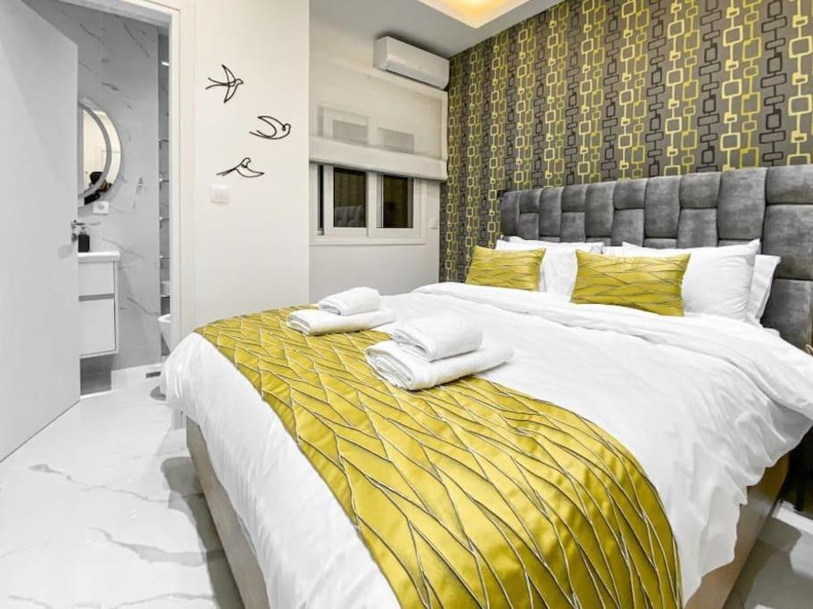 Ferienwohnung Diamond In Kolonaki Central Athen Exterior foto