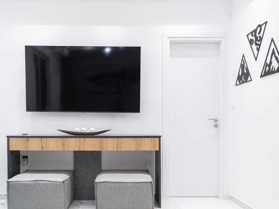Ferienwohnung Diamond In Kolonaki Central Athen Exterior foto