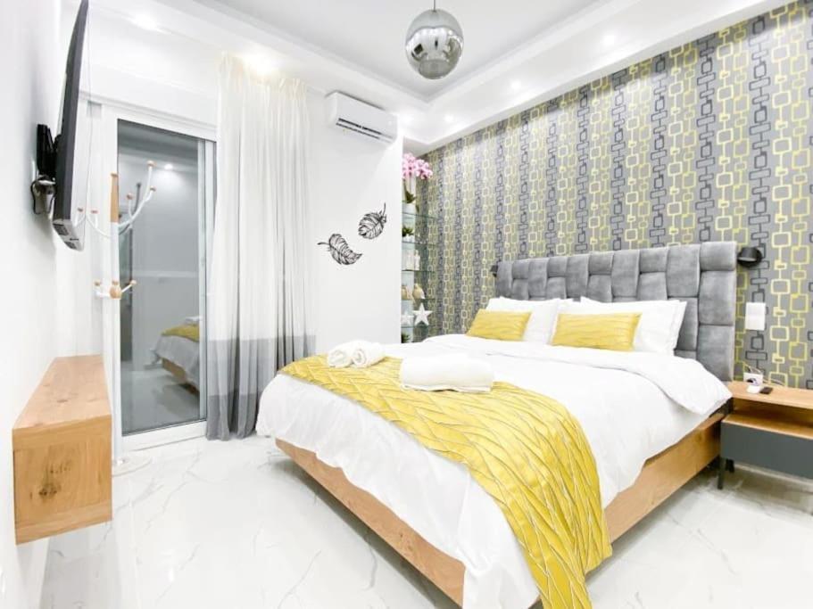 Ferienwohnung Diamond In Kolonaki Central Athen Exterior foto