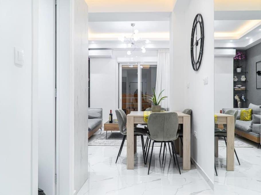 Ferienwohnung Diamond In Kolonaki Central Athen Exterior foto