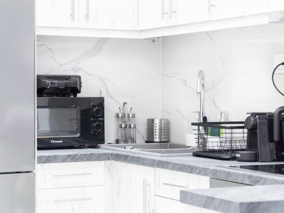 Ferienwohnung Diamond In Kolonaki Central Athen Exterior foto